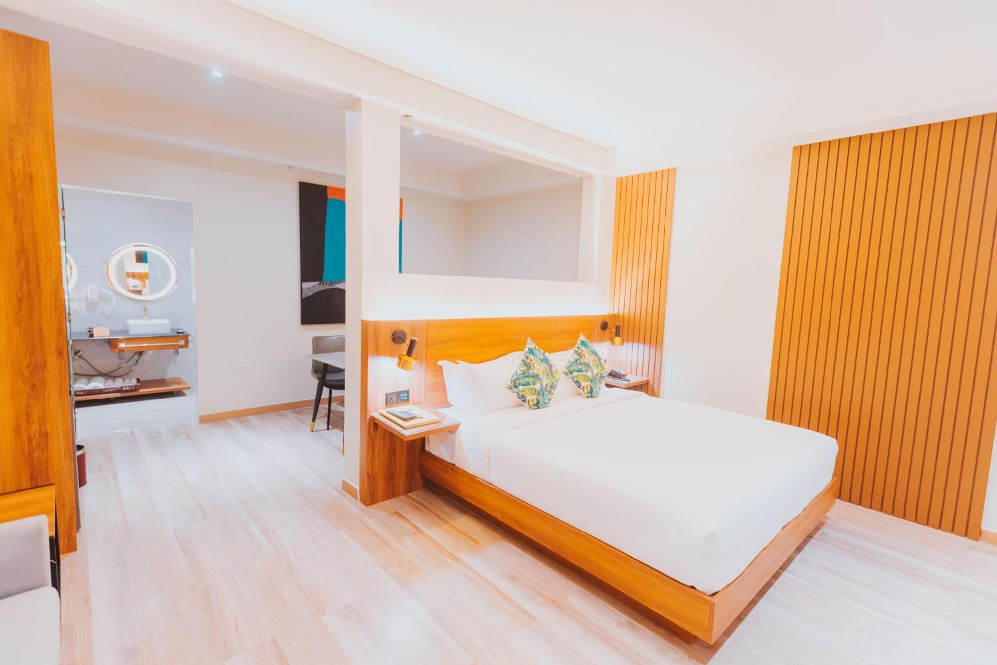 Surestay Studio By Best Western Clarkview Angeles City Екстериор снимка