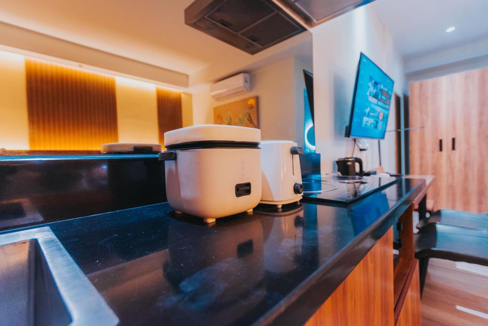 Surestay Studio By Best Western Clarkview Angeles City Екстериор снимка