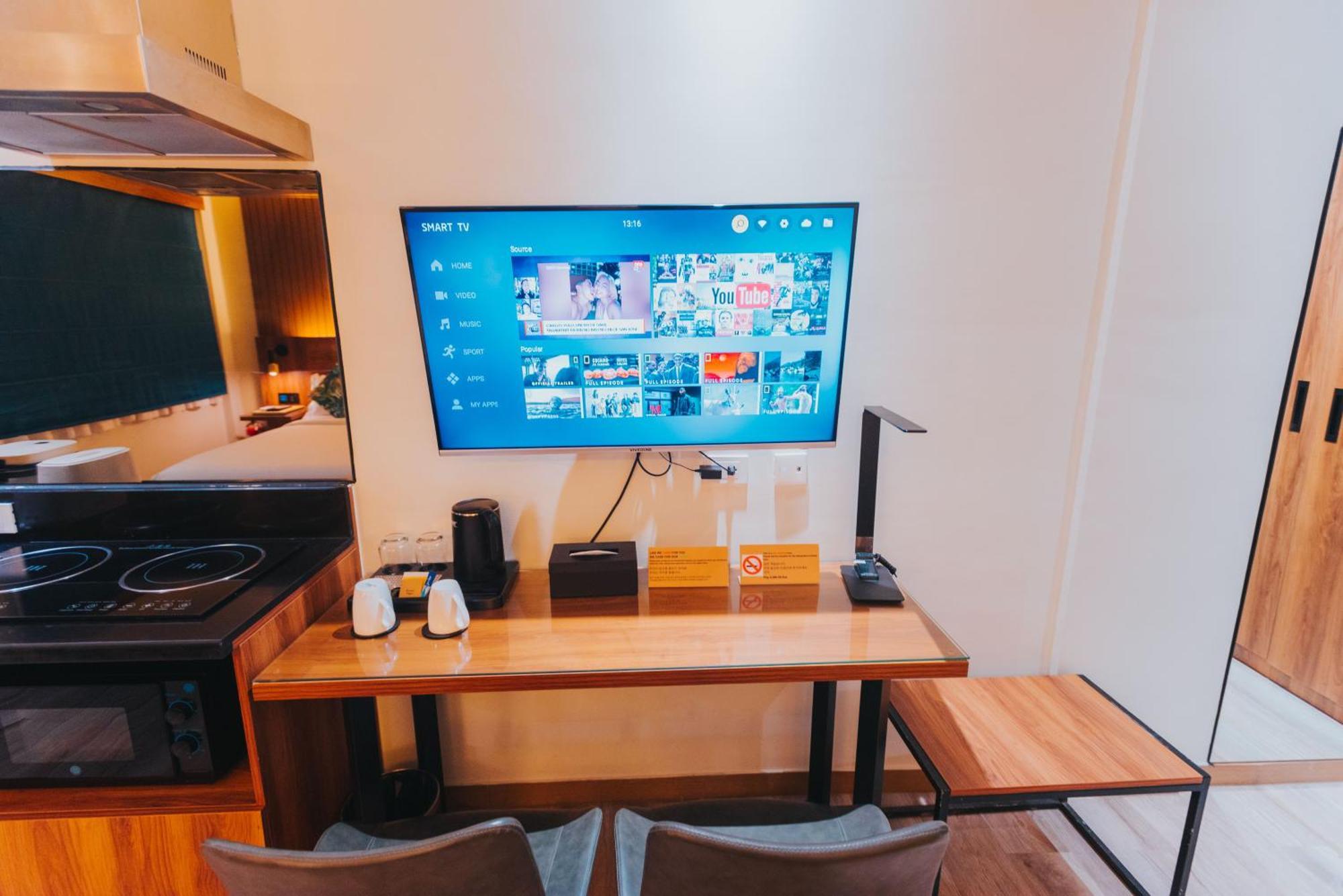 Surestay Studio By Best Western Clarkview Angeles City Екстериор снимка