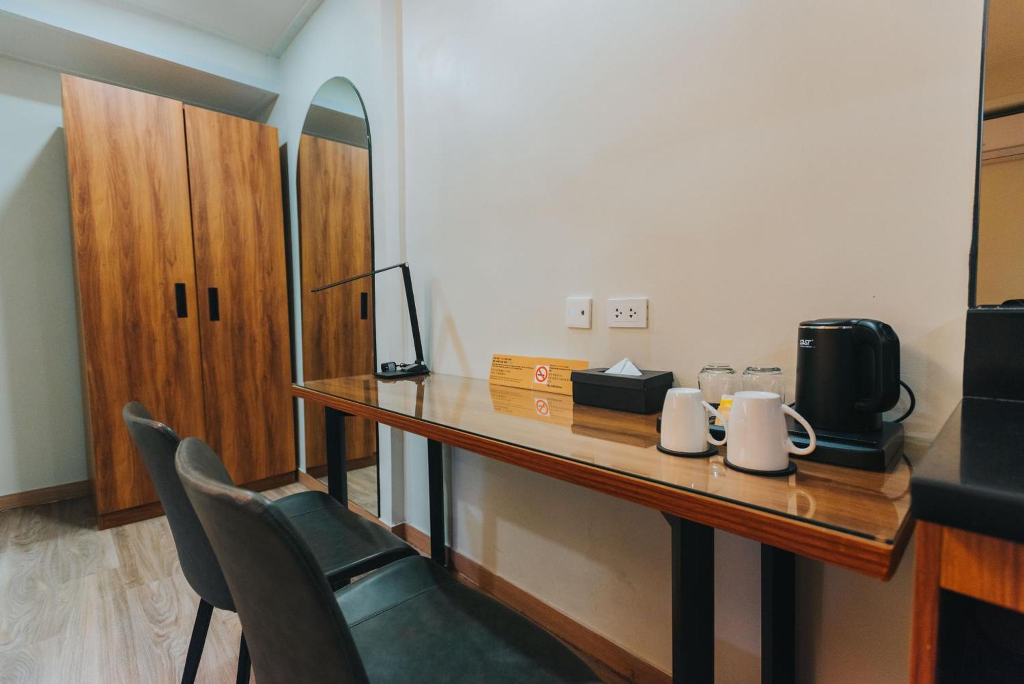 Surestay Studio By Best Western Clarkview Angeles City Екстериор снимка