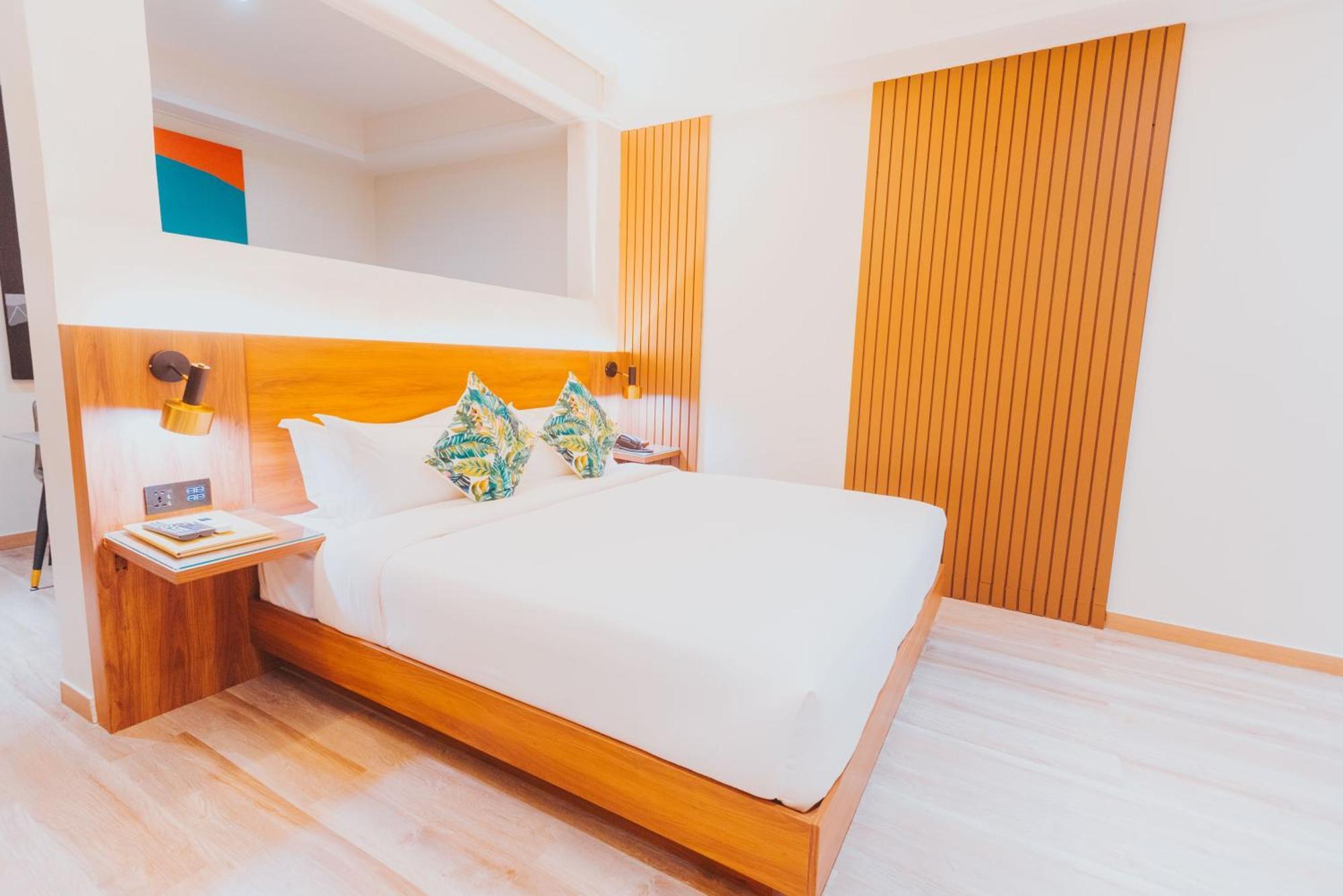 Surestay Studio By Best Western Clarkview Angeles City Екстериор снимка