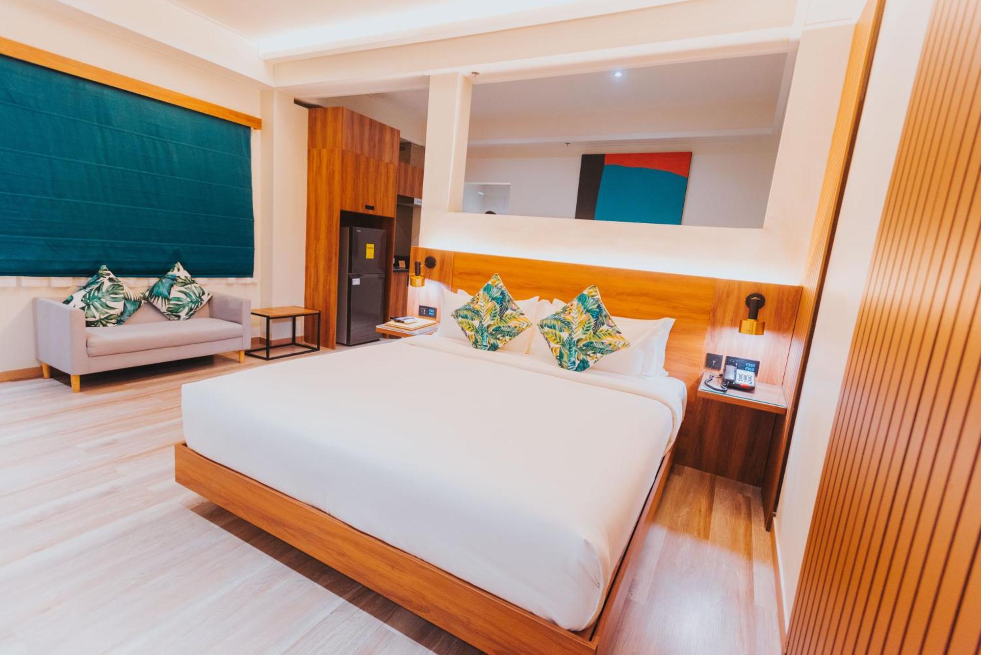 Surestay Studio By Best Western Clarkview Angeles City Екстериор снимка