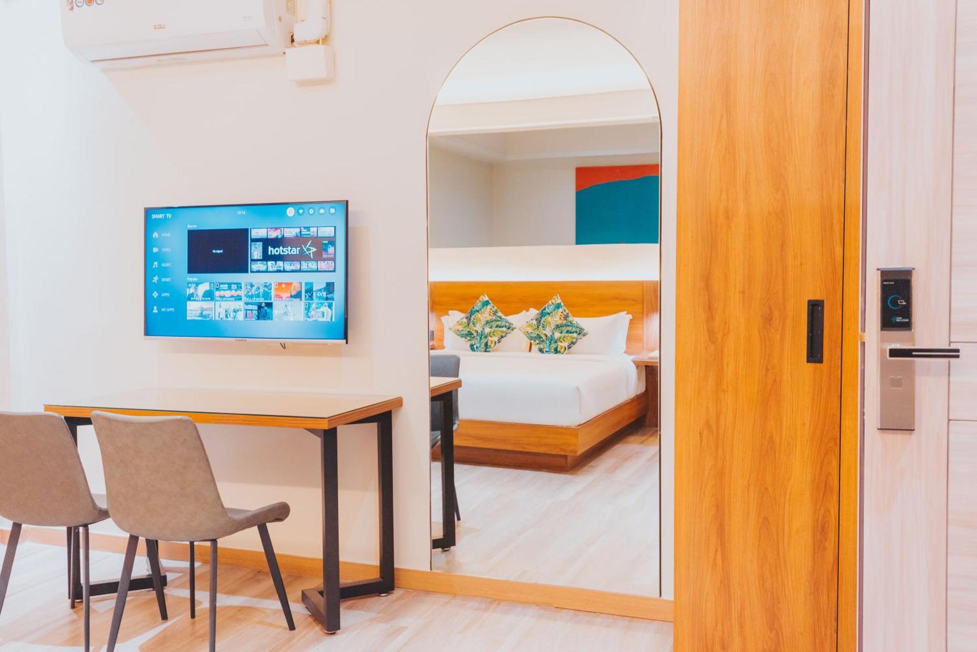 Surestay Studio By Best Western Clarkview Angeles City Екстериор снимка