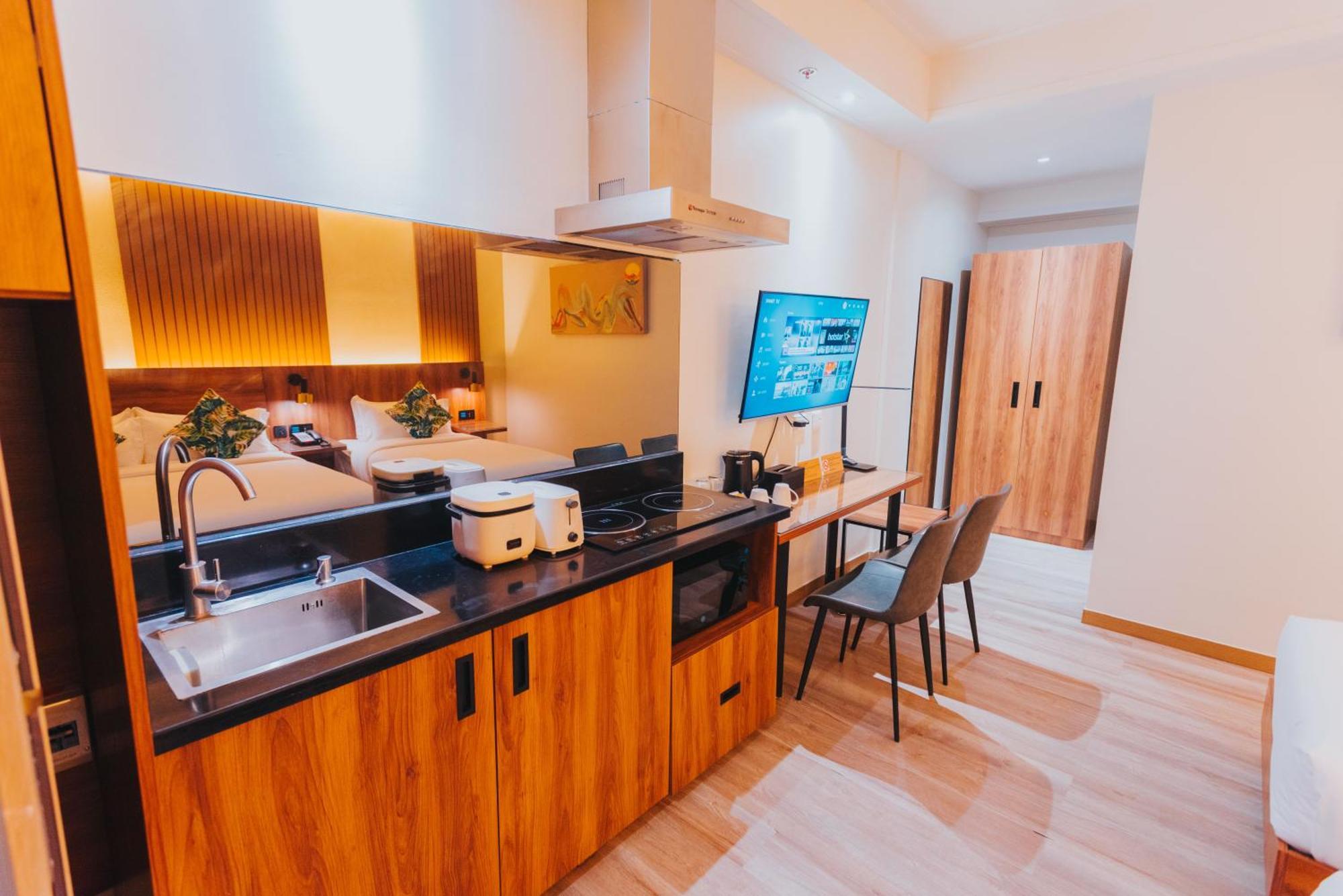 Surestay Studio By Best Western Clarkview Angeles City Екстериор снимка