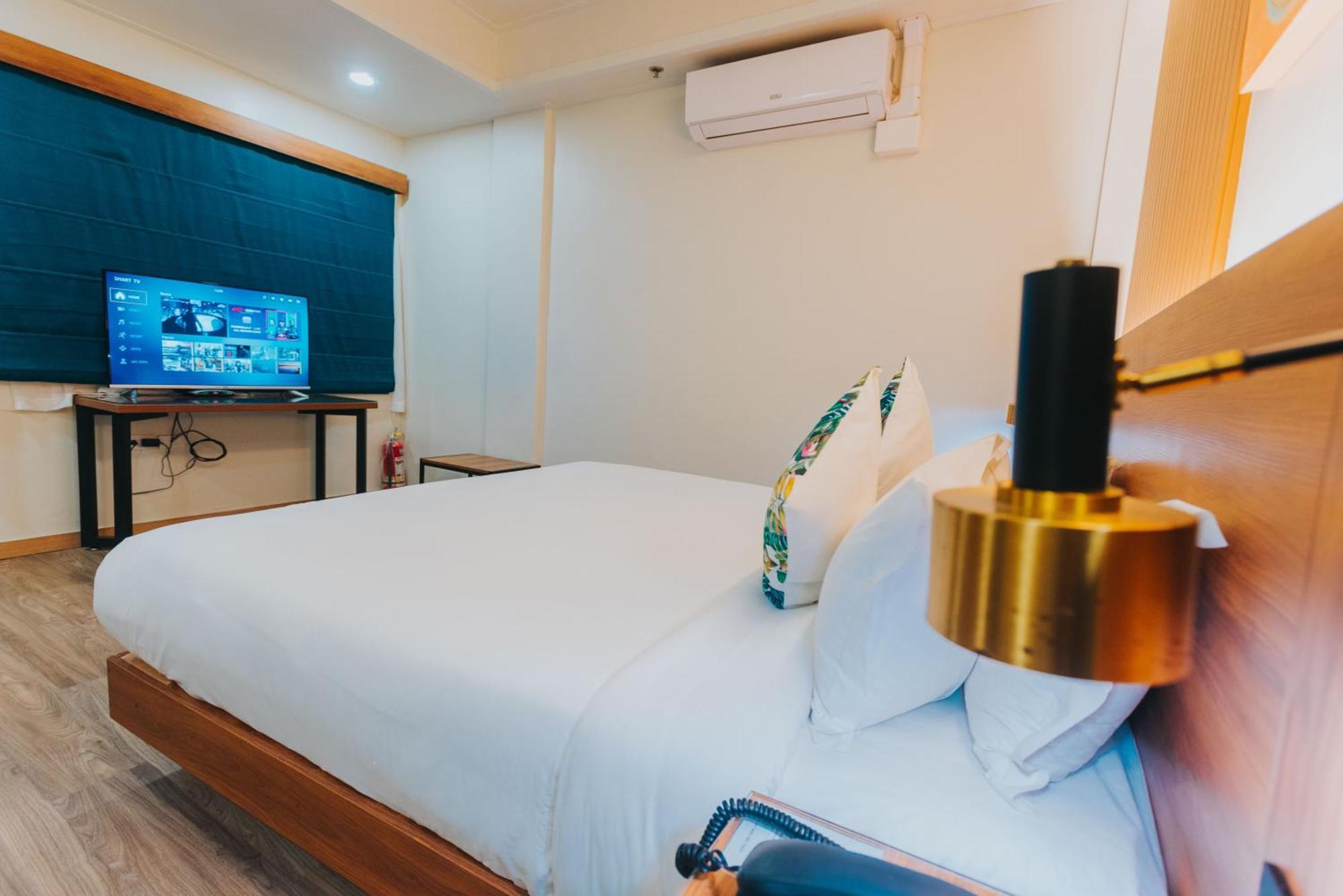 Surestay Studio By Best Western Clarkview Angeles City Екстериор снимка