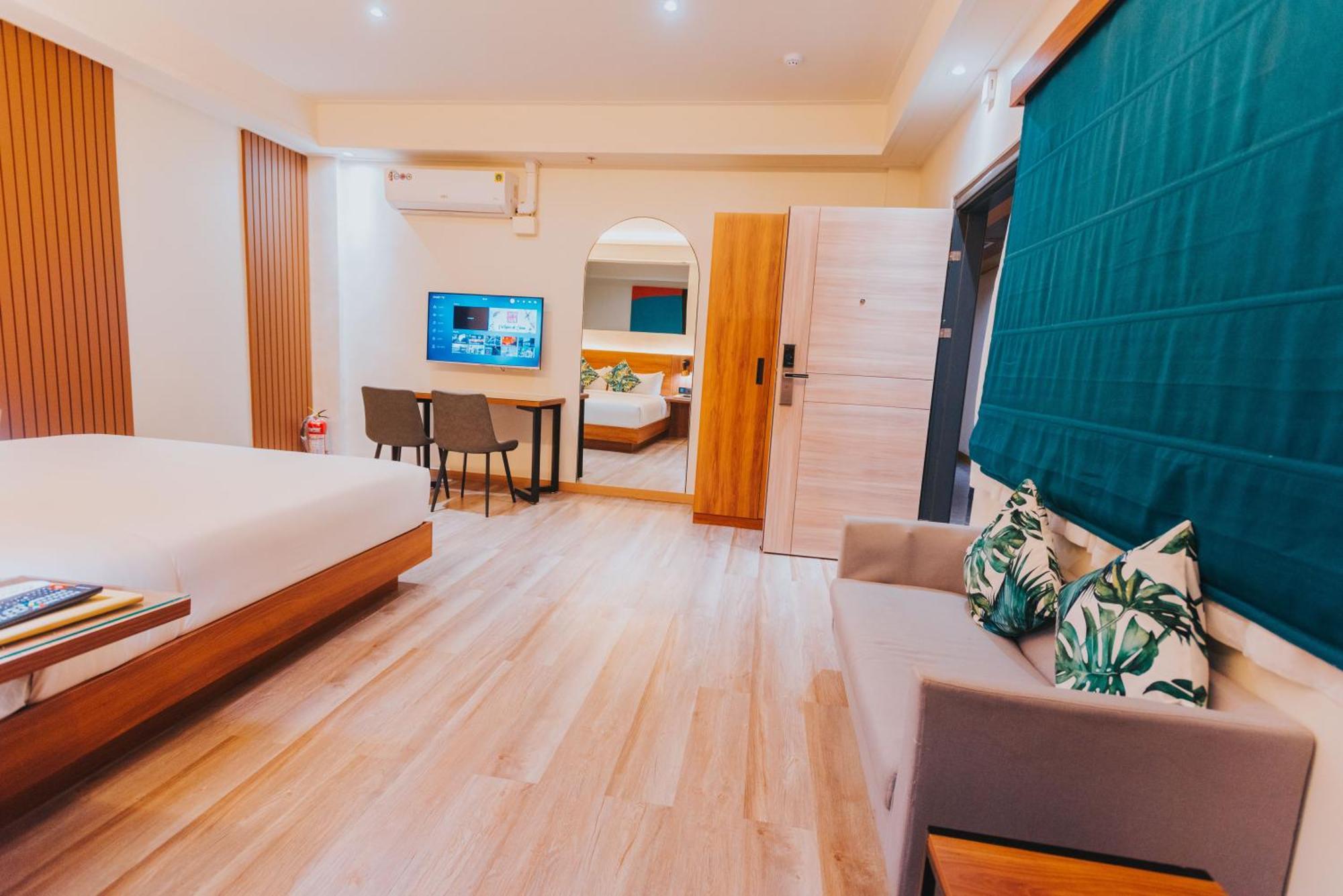 Surestay Studio By Best Western Clarkview Angeles City Екстериор снимка