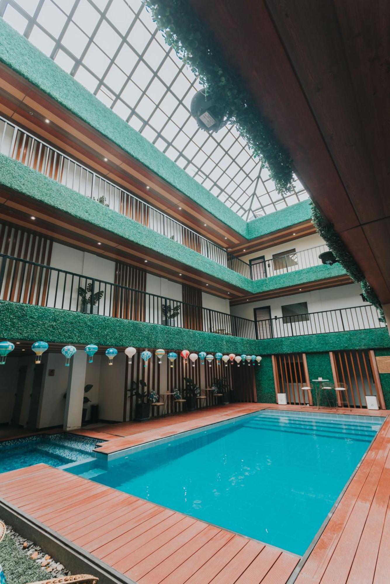 Surestay Studio By Best Western Clarkview Angeles City Екстериор снимка