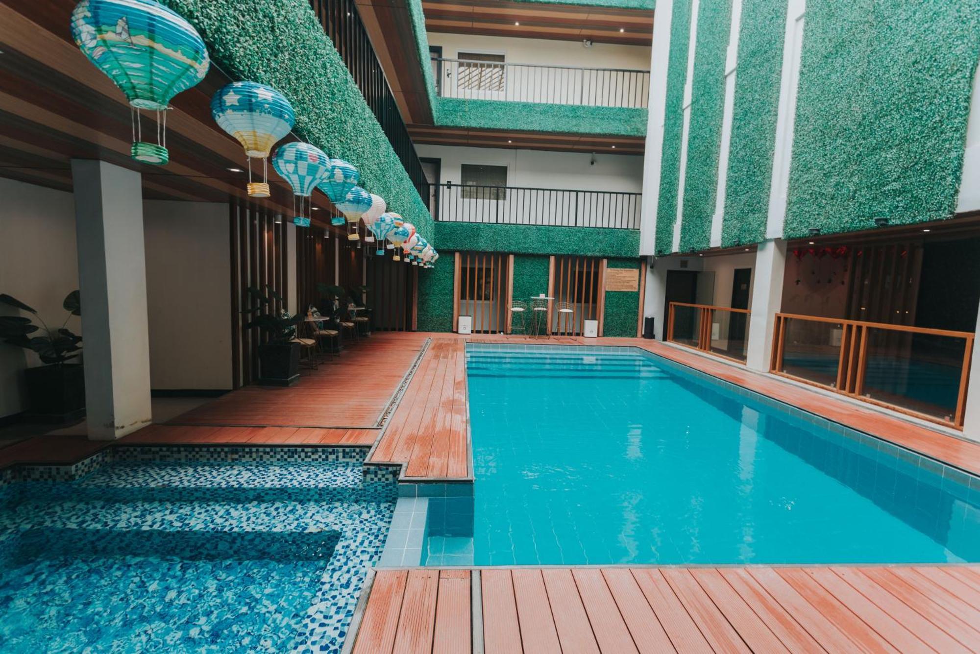 Surestay Studio By Best Western Clarkview Angeles City Екстериор снимка
