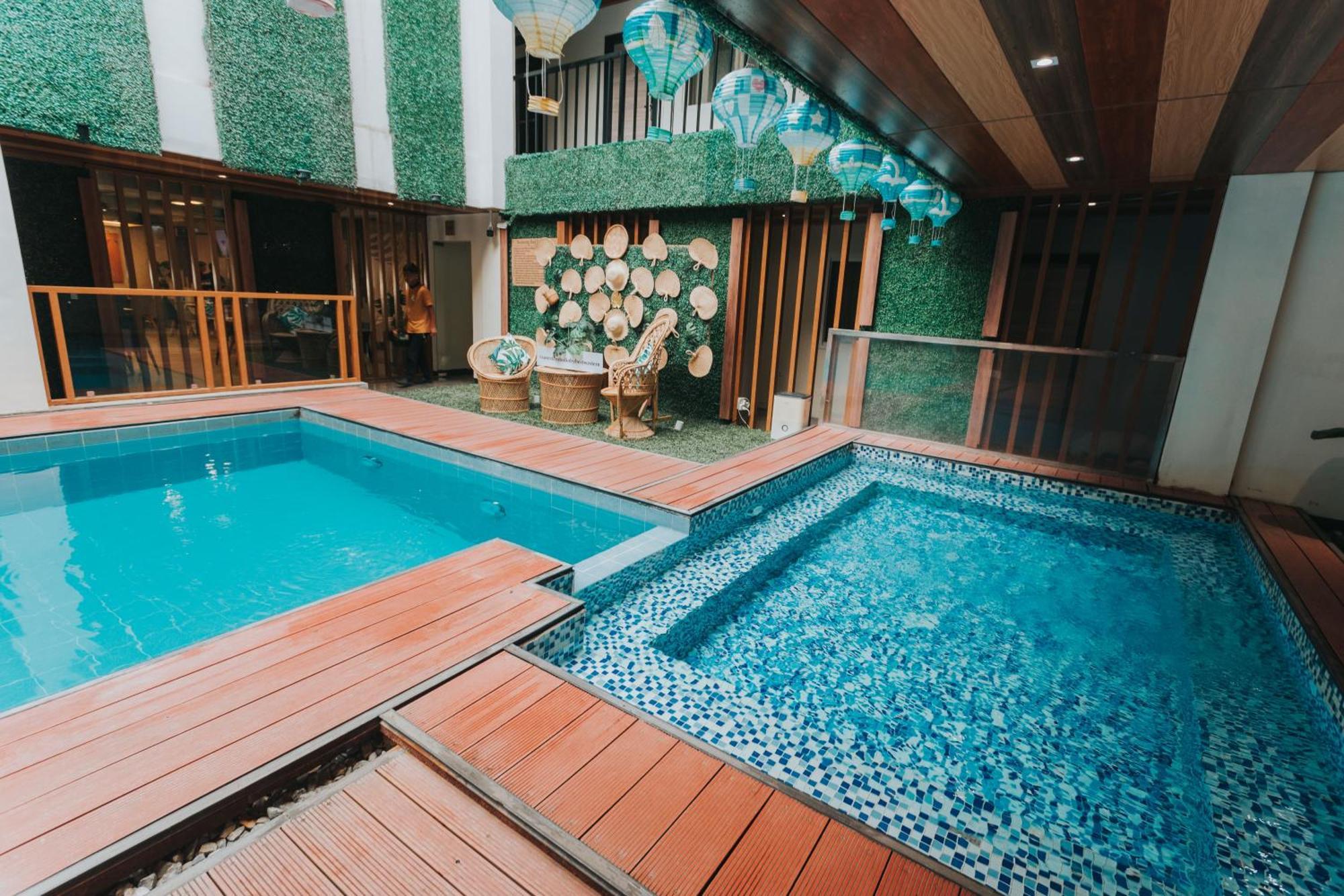 Surestay Studio By Best Western Clarkview Angeles City Екстериор снимка
