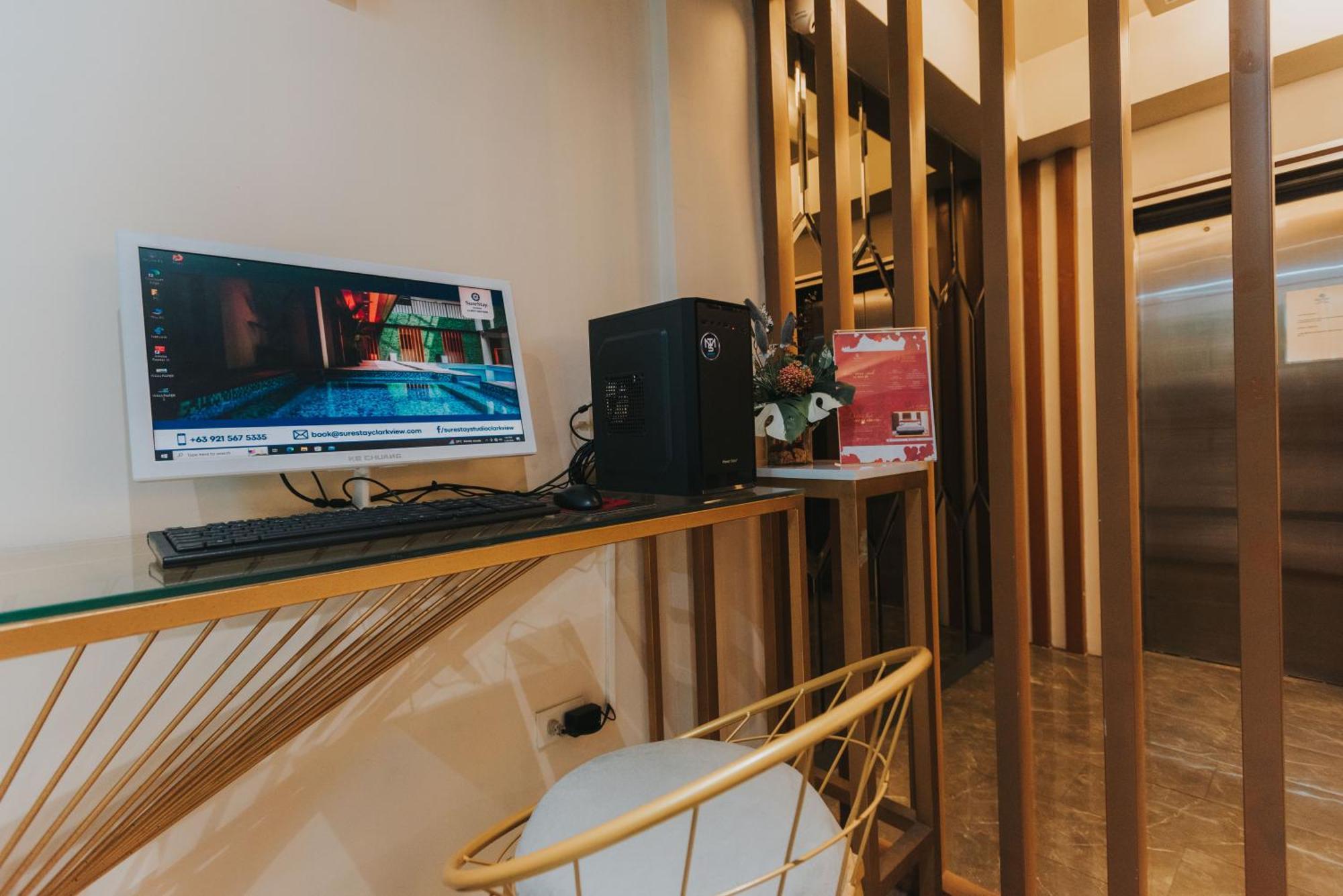 Surestay Studio By Best Western Clarkview Angeles City Екстериор снимка